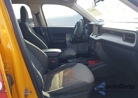 2022 Ford Maverick Xlt z USA, uszkodzony, nr VIN 3FTTW8E95NRA12962